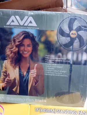 Ava (Advanced Ventilation Appliances) Standing Fan