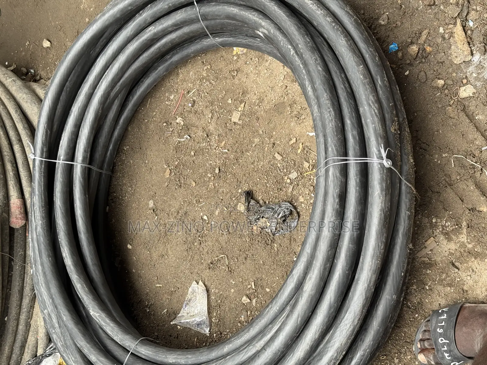 150mm X3 Core Armored Cable