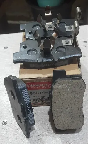 Oem Honda Genuine Rear Brake Pads CRV and Crosstour 2008 to 20016