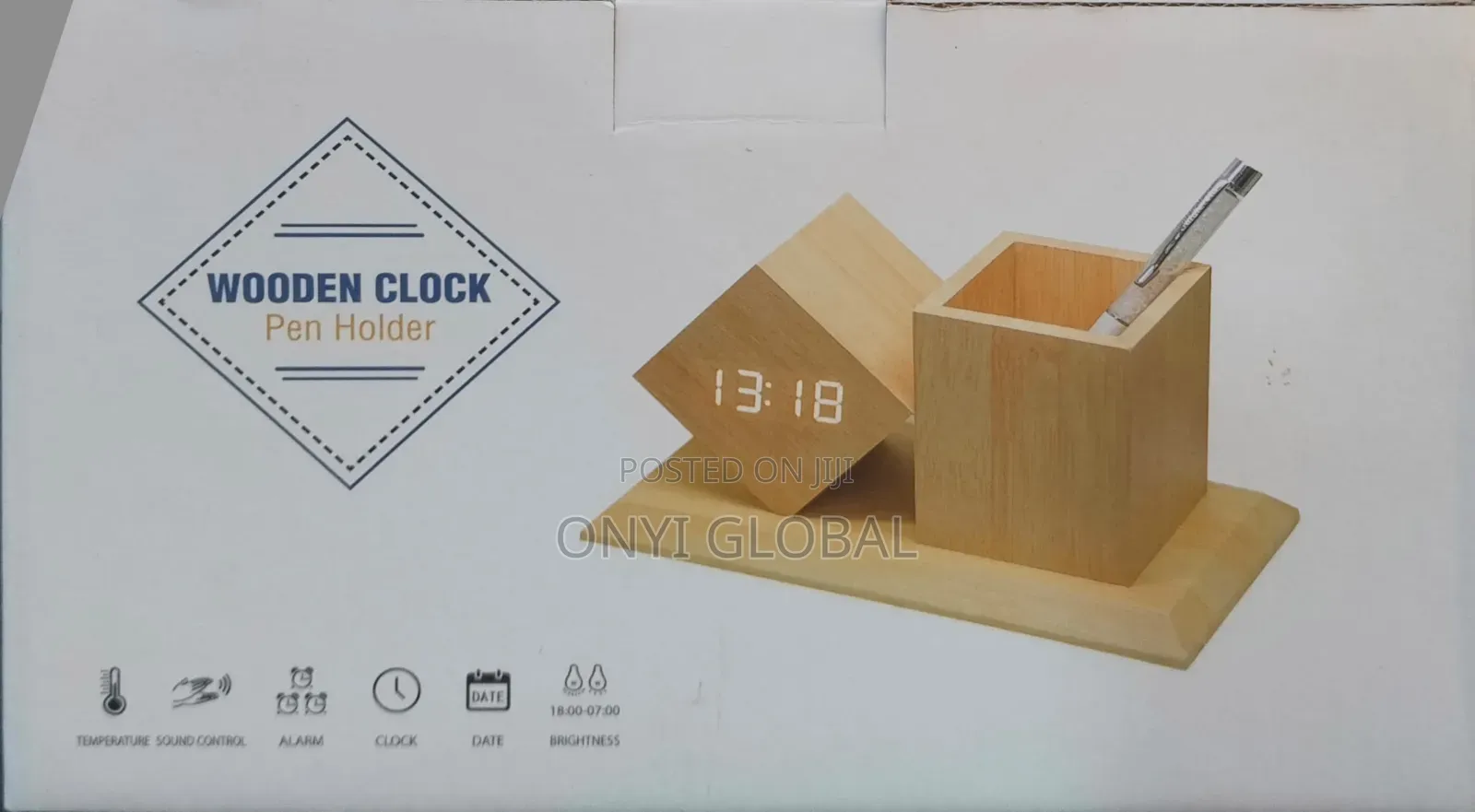 Pen Holder