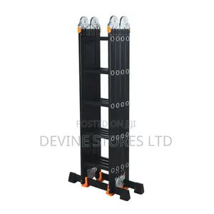 20ft 4x5 Heavy Duty Aluminum Foldable Ladder