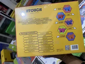 New Atouch KC63 256 GB Green