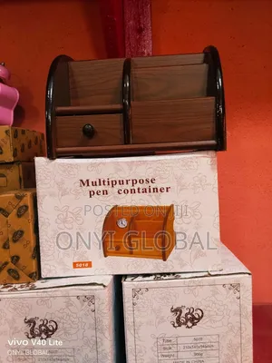 Pen Holder