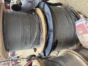 25mm X4 Core Flexible Cable