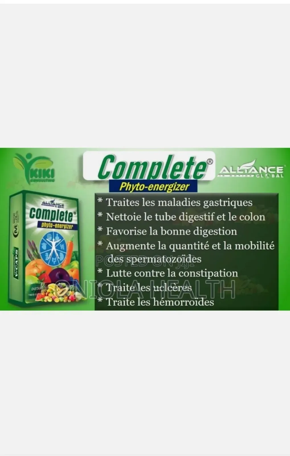Complete Phyto Energizer