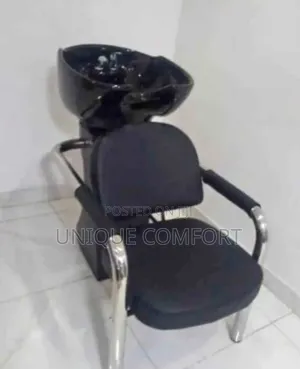 Ceramic Executive Salon Wash Hair Basin (Tokunbo)