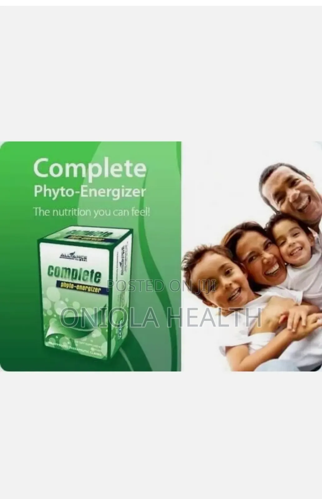 Complete Phyto Energizer