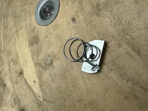 M6 Spring Nut Used In Uni Trust