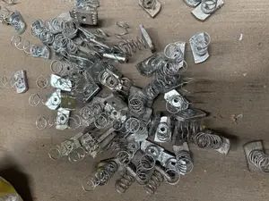 M6 Spring Nut Used In Uni Trust