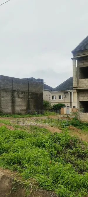 Estate Land for Sale Inside Estate