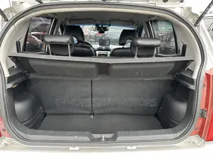 Kia Morning 2011 Silver