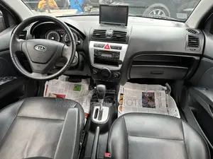 Kia Morning 2011 Silver