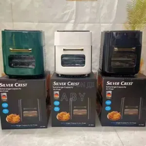 15l Silvercrest Air Fryer Extra Large Capacity