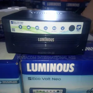 Luminous 1.5kva/24v Eco Inverter