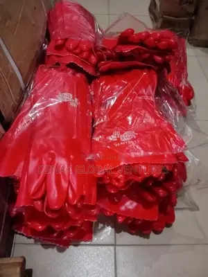 American Safety Rubber Handglove