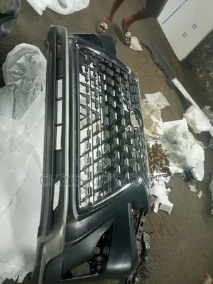 Front Grill for Gx 460