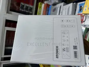 New Tablet 1 TB Black