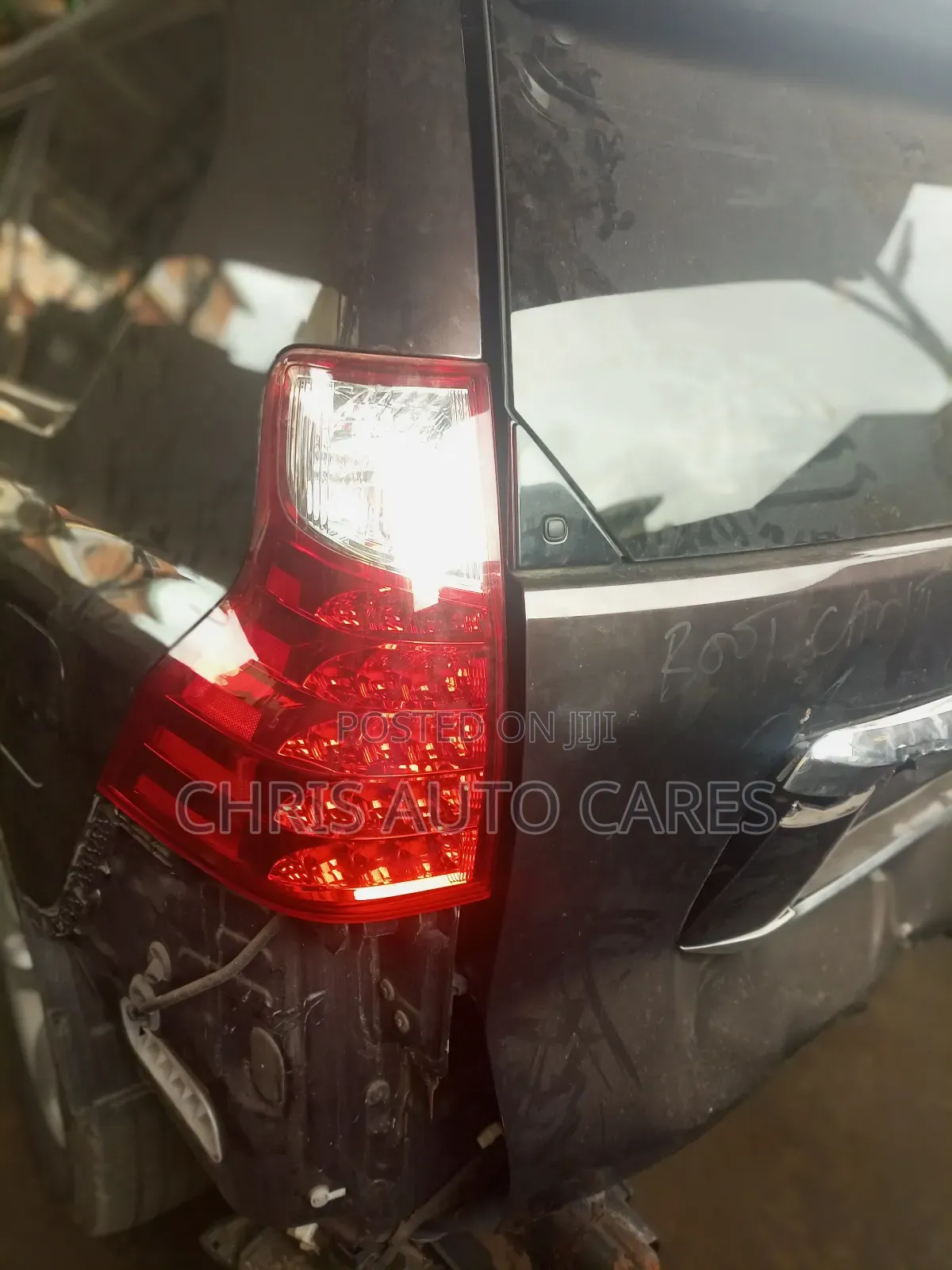 Back Light for Gx 460