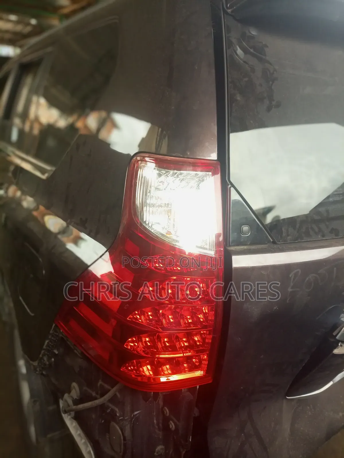 Back Light for Gx 460