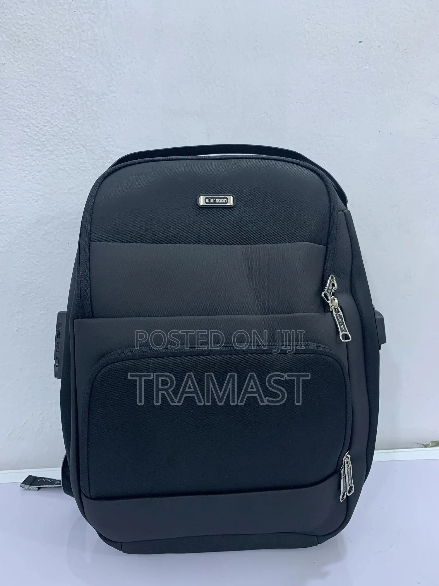 Wiersoon Backpack For Everyday Carryon
