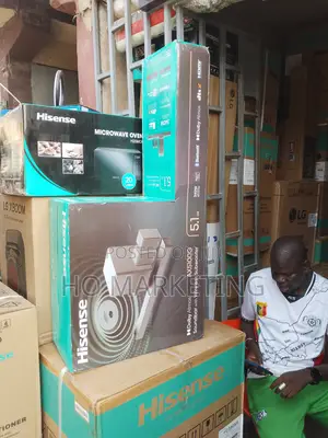 Hisense 340w Home Cenima Soundbar With Dolby Digital Sound System