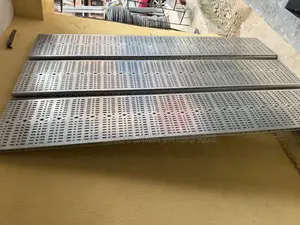 600 X 50mm Hot Dip Galvanized Cable Tray