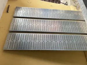 600 X 50mm Hot Dip Galvanized Cable Tray