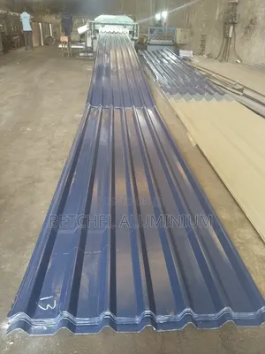 Supply of Navy Blue Aluminum to Benin