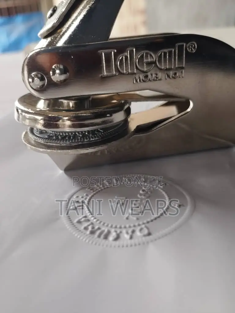 Company Seal