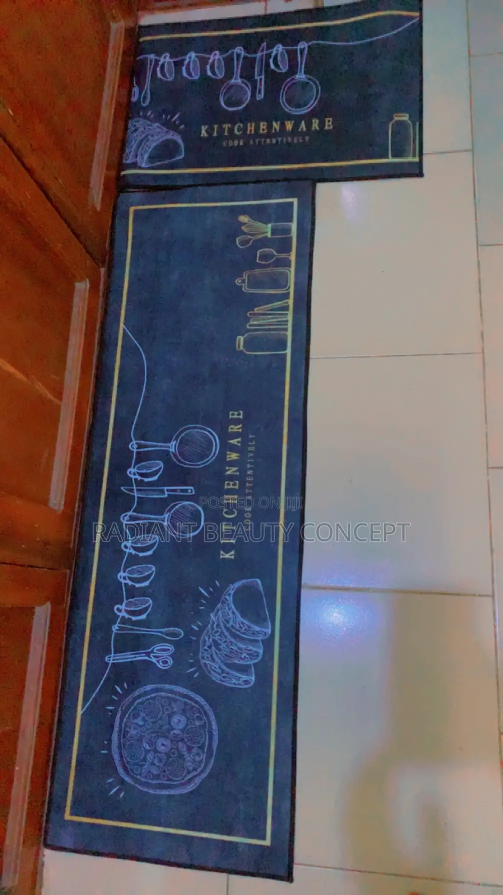 Non Slip Kitchen Floor Mat