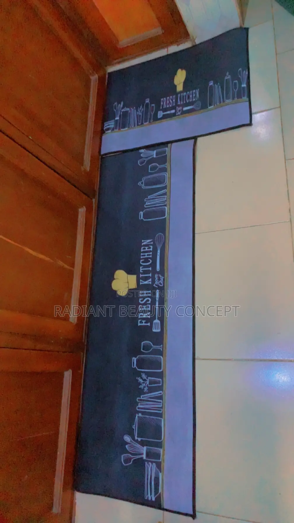 Non Slip Kitchen Floor Mat