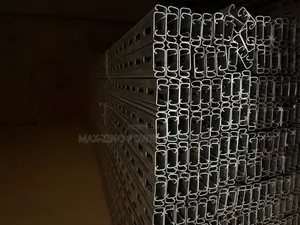 41 X 21mm Uni Strut C- Channel
