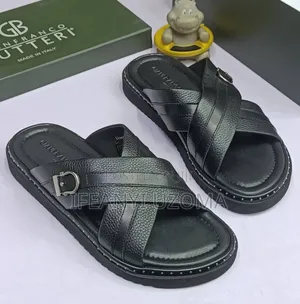 Classic Luxury Quality Slippers
