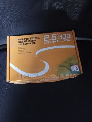 2.5 External Hard Drive Case