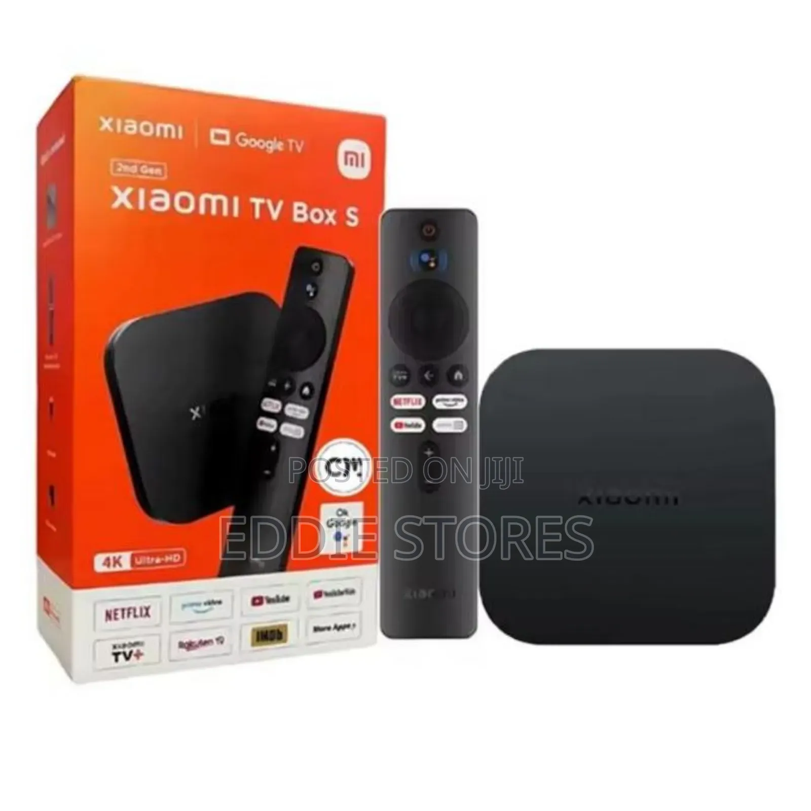 Xiaomi Tv Boxes
