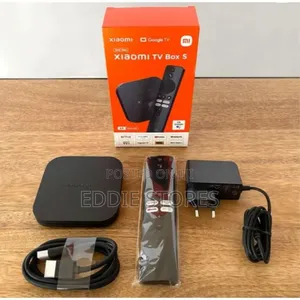 Xiaomi Tv Boxes
