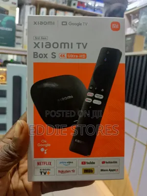 Xiaomi Tv Boxes