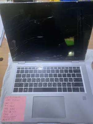 Laptop HP EliteBook X360 1030 G2 16GB Intel Core I7 SSD 512GB