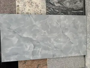 Gray 60x120 Indian Tiles