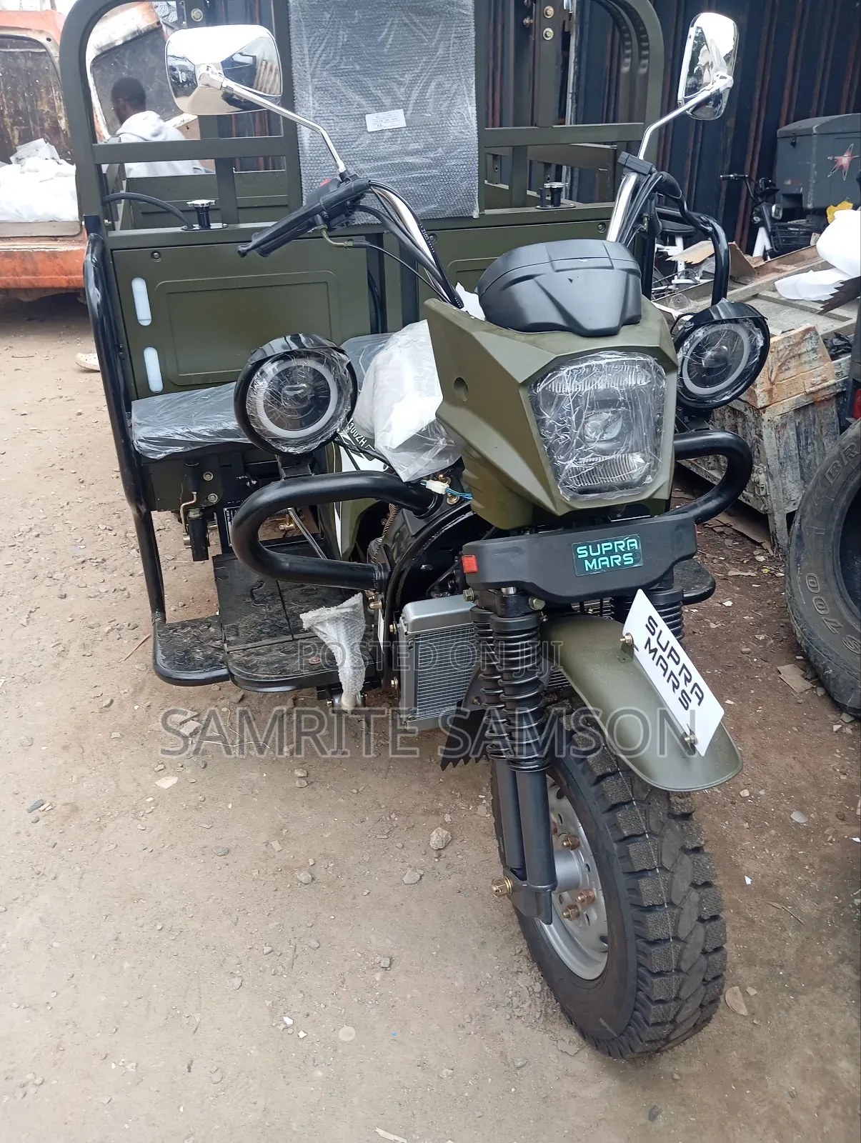 New Motorcycle 2025