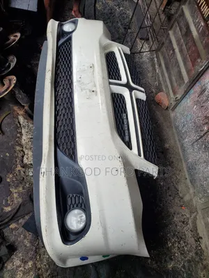 Front Bumper Dodge Caravan 2012/2013/2014/2015