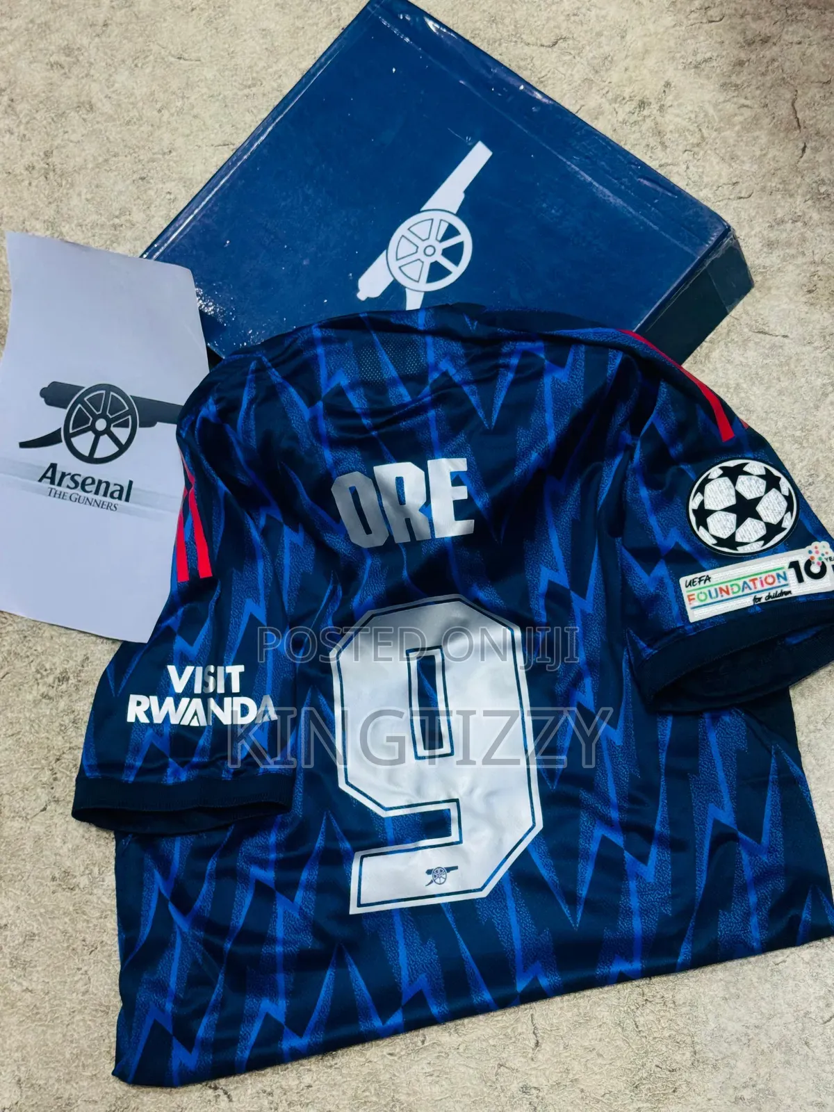 Arsenal Jersey
