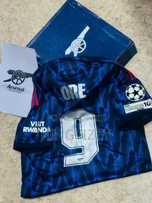 Arsenal Jersey