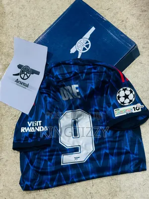 Arsenal Jersey