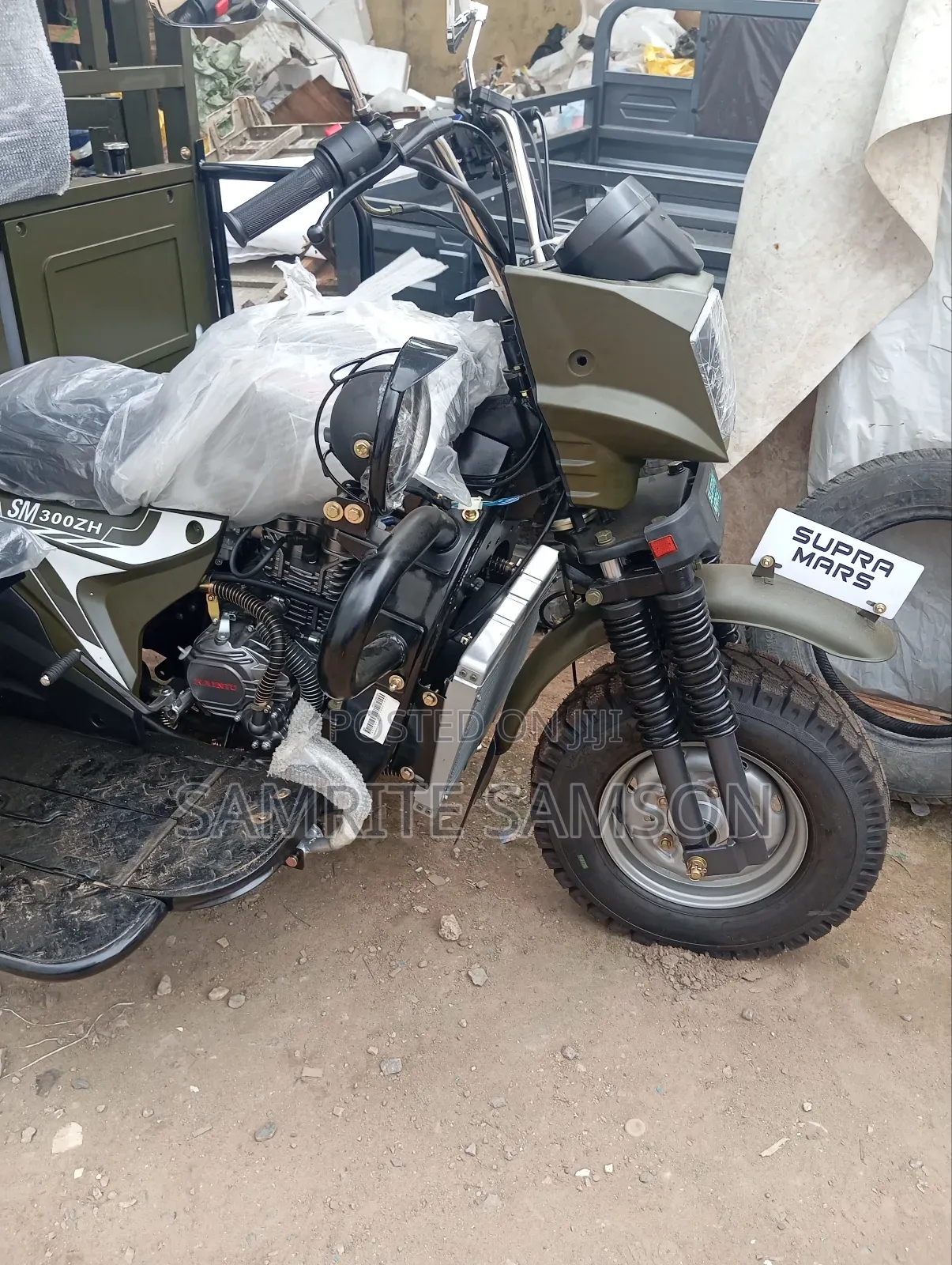 New Motorcycle 2025