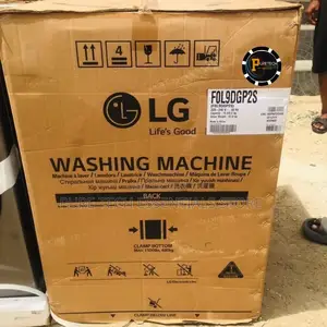 New Lg 15kg Washer 8kg Dryer Automatic Washing Machine