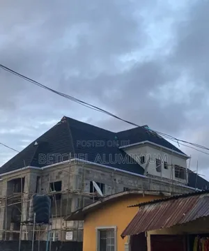 Supply and Perfect Installation of Gerard Roofing Sheet