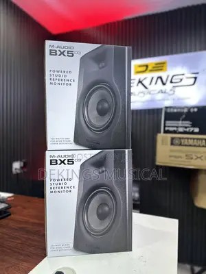 M-Audio Bx5 D3 Studio Monitor Speaker