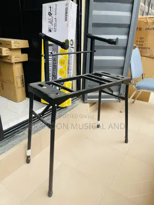 Double Keyboard Bench or Keyboard Stand