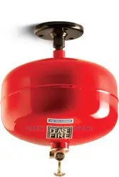 Fire Extinguisher, Co2, DCP, Ceiling Mounted, Fire Head Sp